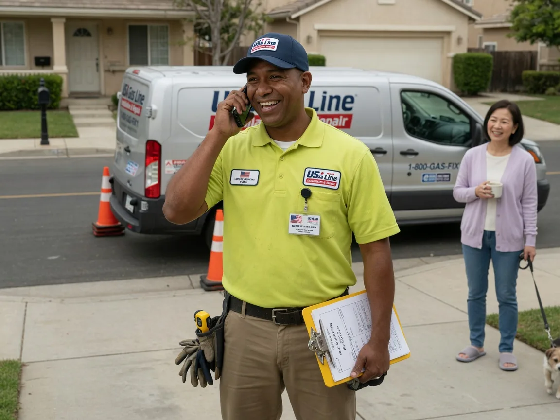 Gas Line Installation Purmela, TX FAQs